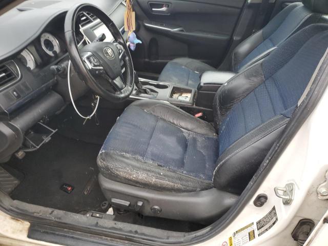 2016 TOYOTA CAMRY LE - 4T1BF1FK8GU150653