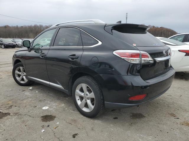 VIN 2T2BK1BA5FC300836 2015 LEXUS RX350 no.2