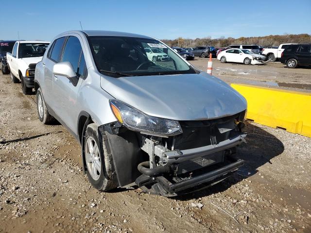 2020 CHEVROLET TRAX LS - 3GNCJKSB9LL127686