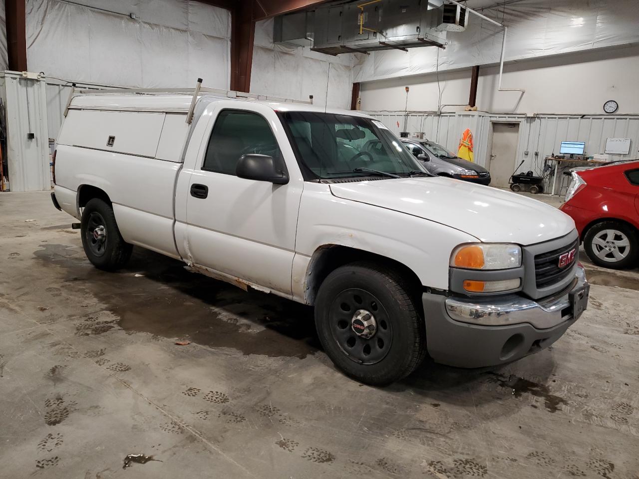 Lot #2979064942 2007 GMC NEW SIERRA