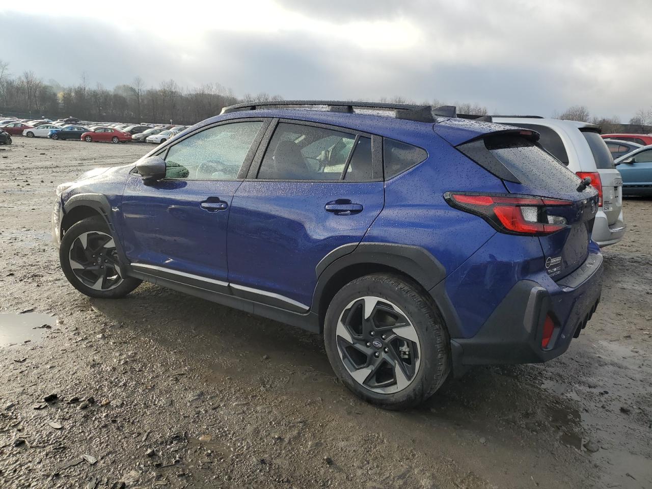 Lot #3034375091 2024 SUBARU CROSSTREK