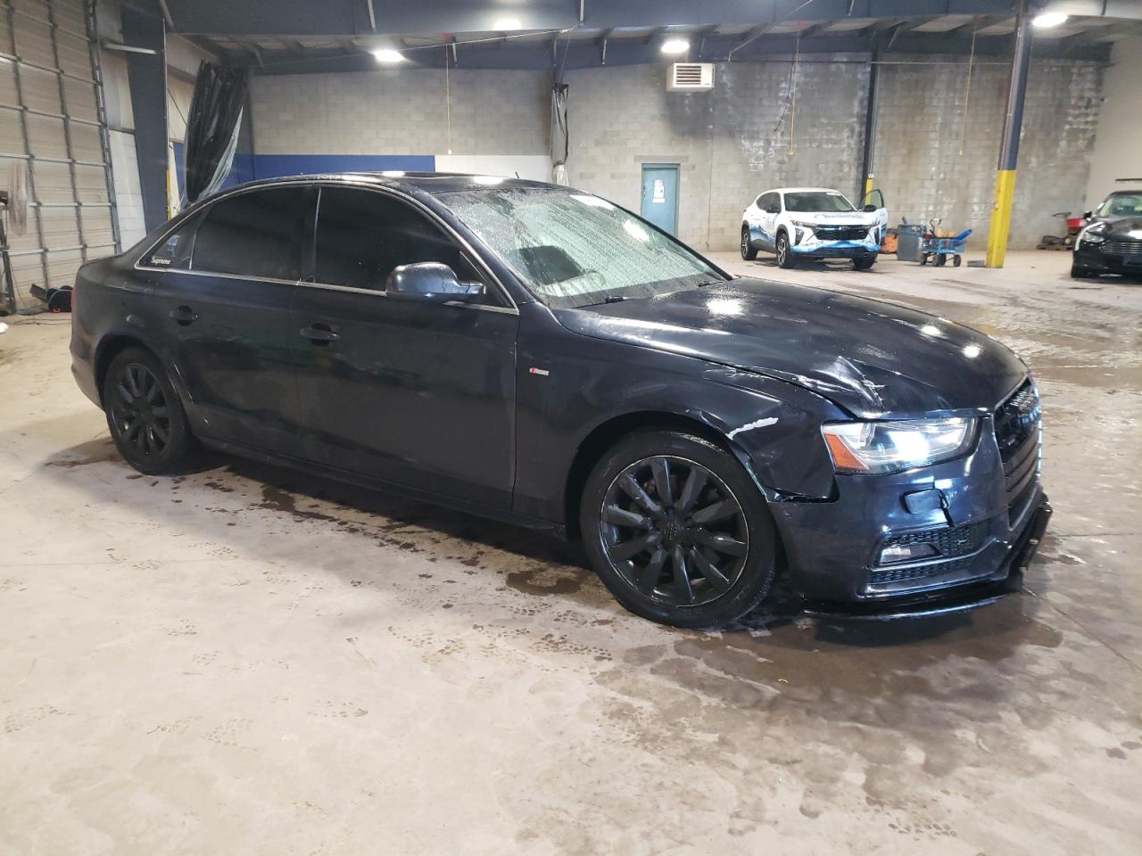 Lot #2994213279 2015 AUDI A4 PREMIUM