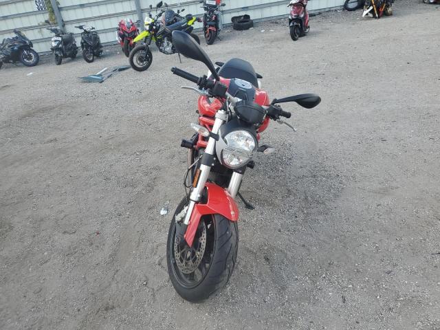 2013 DUCATI MONSTER 79 ZDM1RANN3DB069350