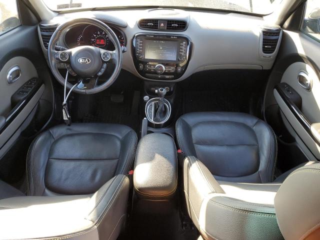 2016 KIA SOUL + - KNDJP3A58G7334483