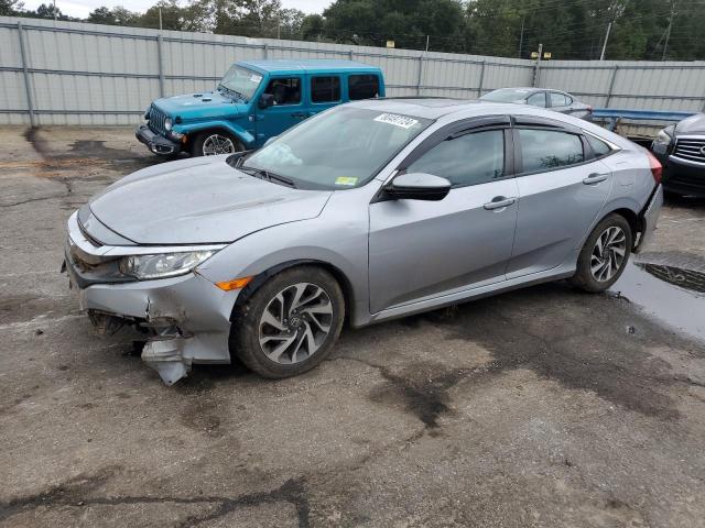 2018 HONDA CIVIC EX - 2HGFC2F79JH534940