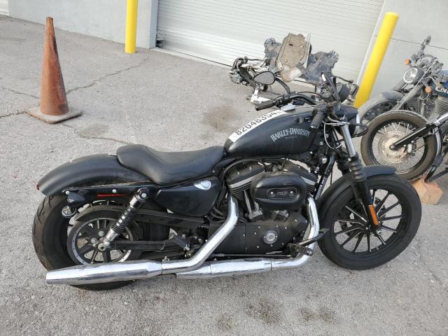 2015 HARLEY-DAVIDSON XL883 IRON #3023401336