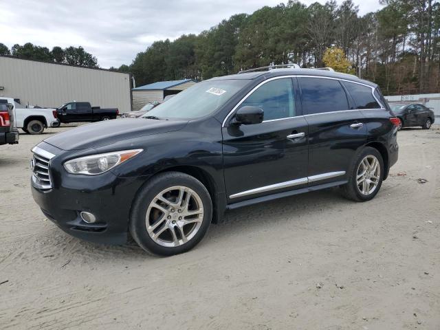 Global Auto Auctions: 2013 INFINITI JX35
