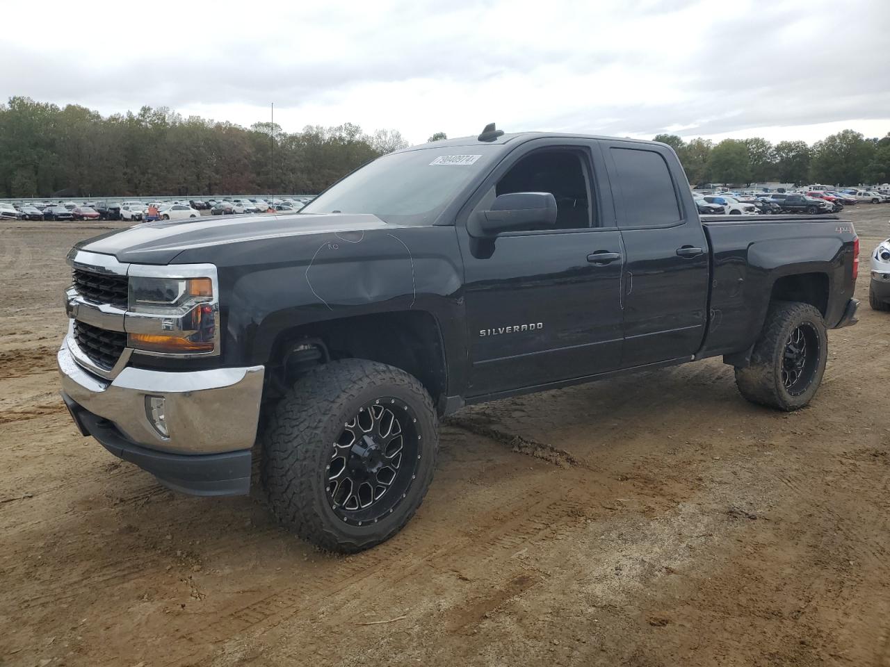 1GCVKREH4JZ130217 CHEVROLET 1/2 TON 2018