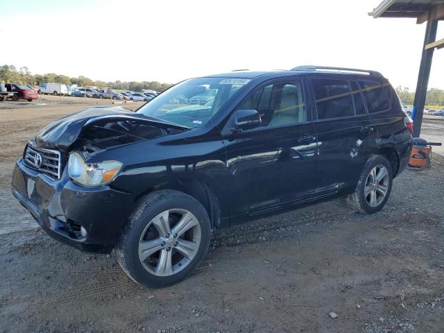 2008 TOYOTA HIGHLANDER #3022783315