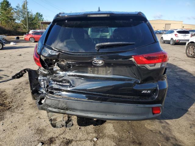 VIN 5TDKZRFH0KS558012 2019 TOYOTA HIGHLANDER no.6