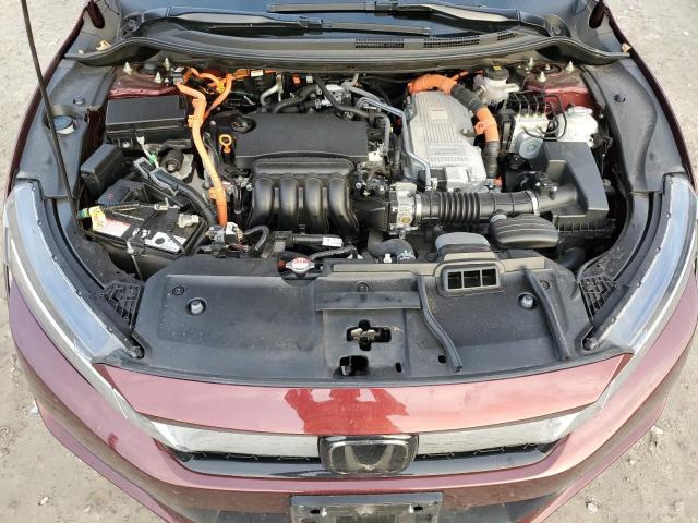 2021 HONDA CLARITY TO - JHMZC5F35MC000270