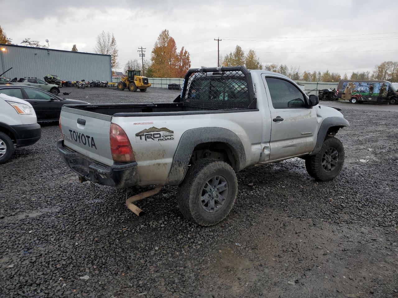 Lot #2970081310 2006 TOYOTA TACOMA