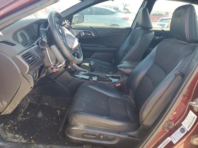 2016 HONDA ACCORD SPO - 1HGCR2F55GA240295