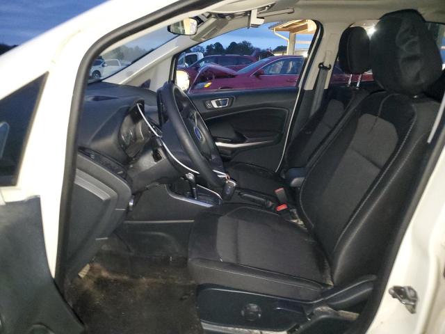 2021 FORD ECOSPORT S - MAJ3S2GE7MC449089