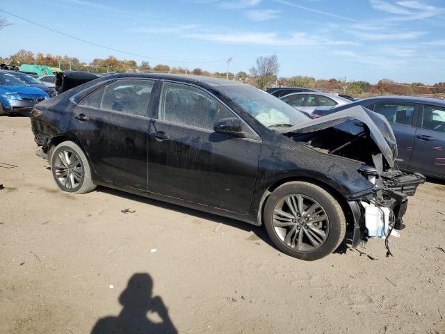 VIN 4T1BF1FK4FU048734 2015 Toyota Camry, LE no.4