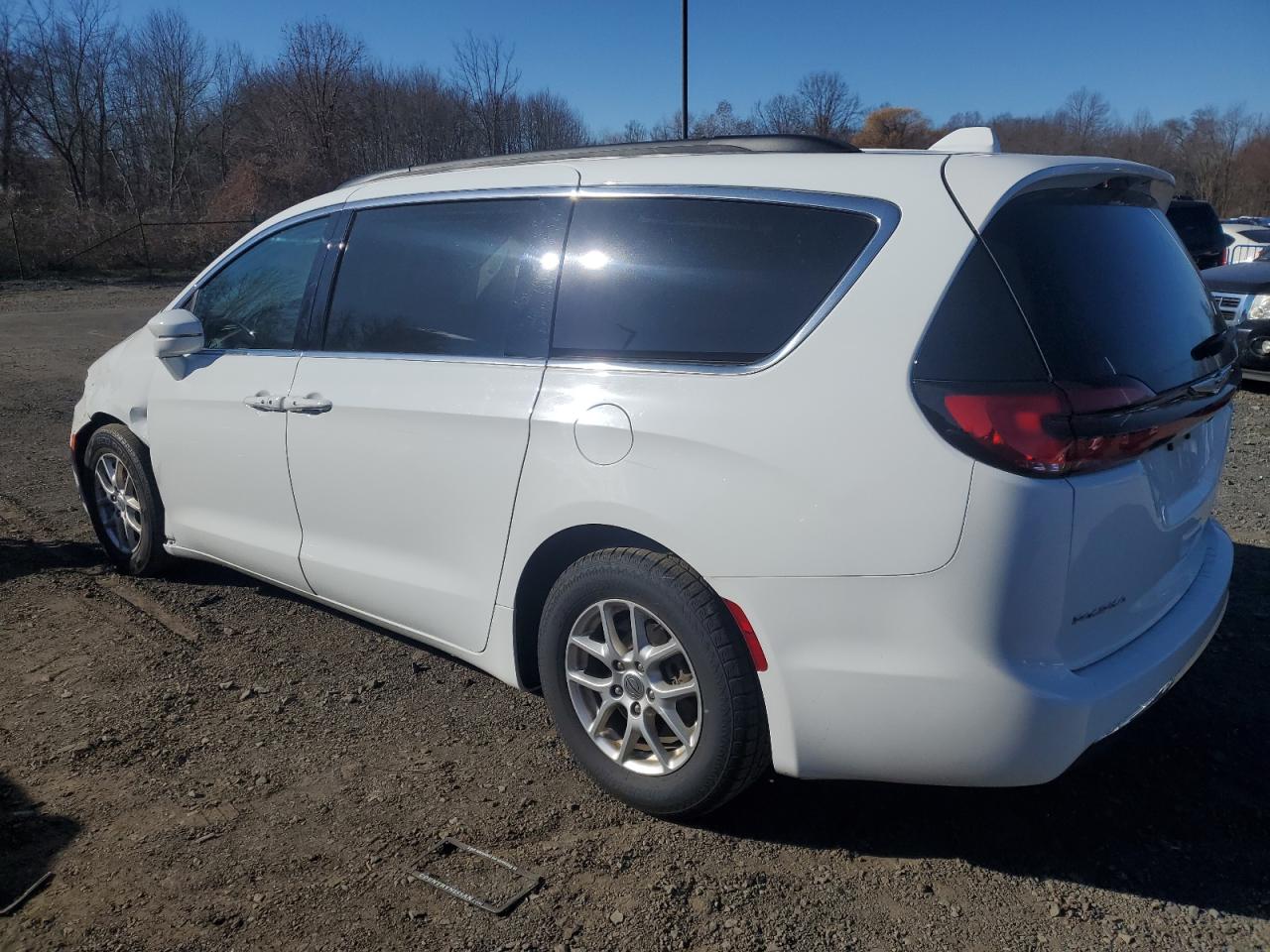 Lot #2991345365 2022 CHRYSLER PACIFICA T