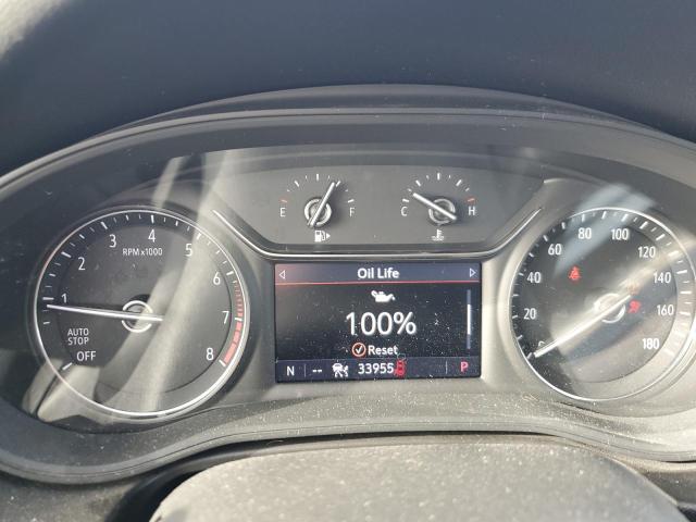 2018 BUICK REGAL ESSE W04GP6SX3J1150780
