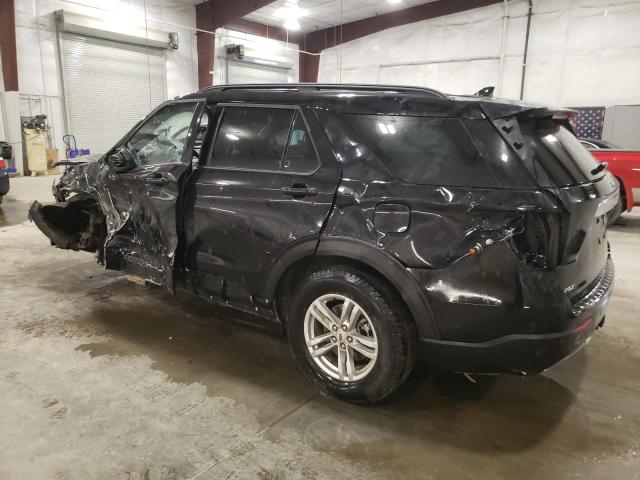 2020 FORD EXPLORER X - 1FMSK8DH8LGA63839