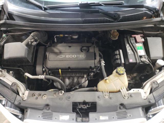 2015 CHEVROLET SONIC LT - 1G1JC5SH0F4128163