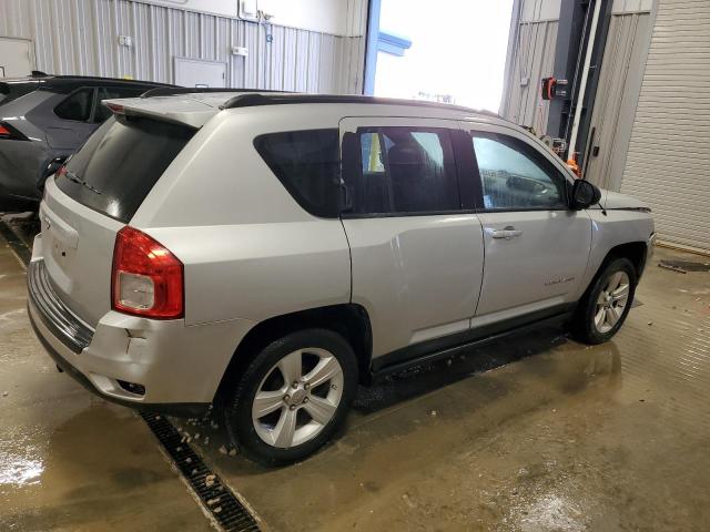 JEEP COMPASS SP 2011 silver  gas 1J4NT1FB0BD245673 photo #4