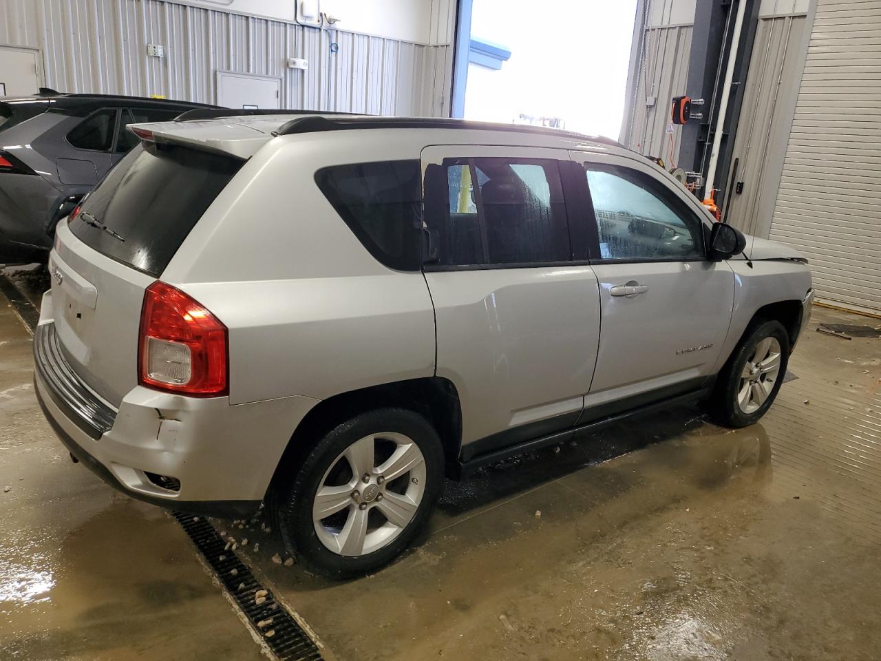 Lot #3029489360 2011 JEEP COMPASS SP