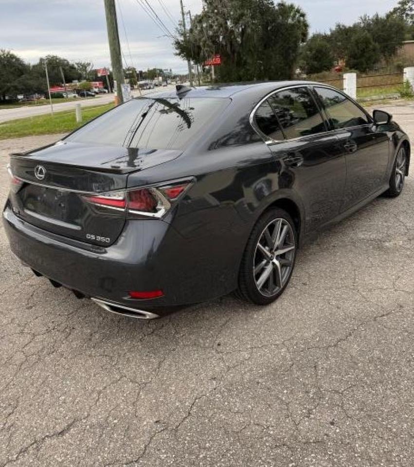 Lot #2969470688 2019 LEXUS GS 350 BAS