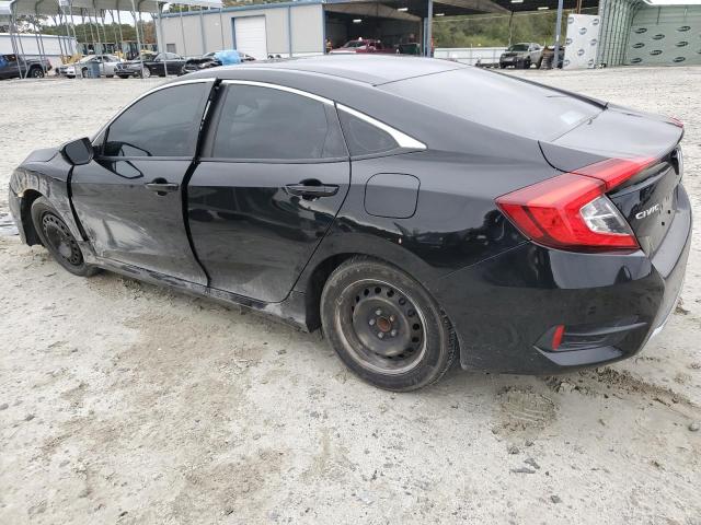 2019 HONDA CIVIC LX - 2HGFC2F65KH569340
