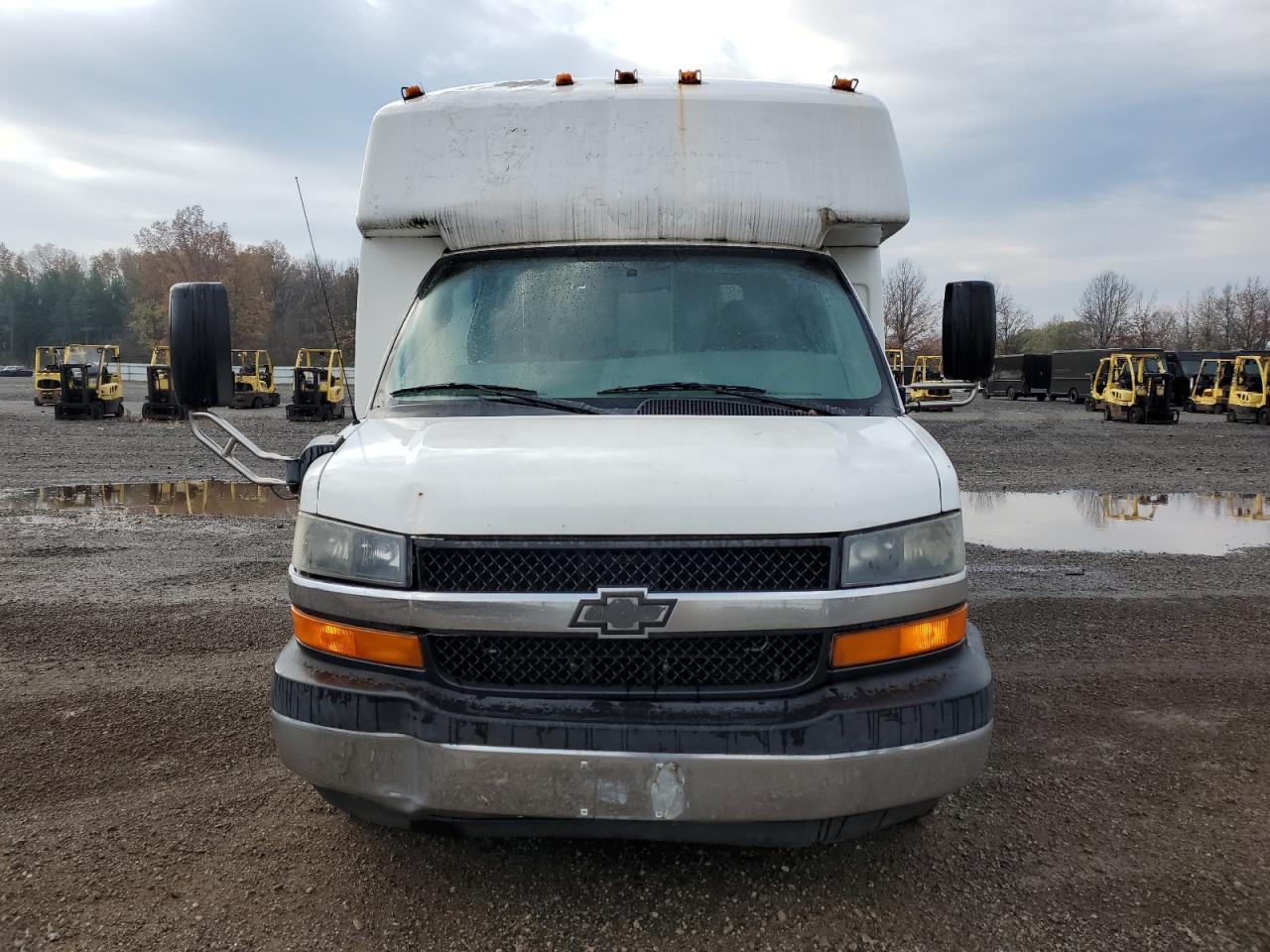 Lot #2988625300 2014 CHEVROLET EXPRESS G4