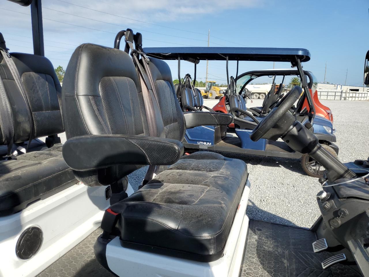 Lot #2969910061 2024 GOLF GOLF CART