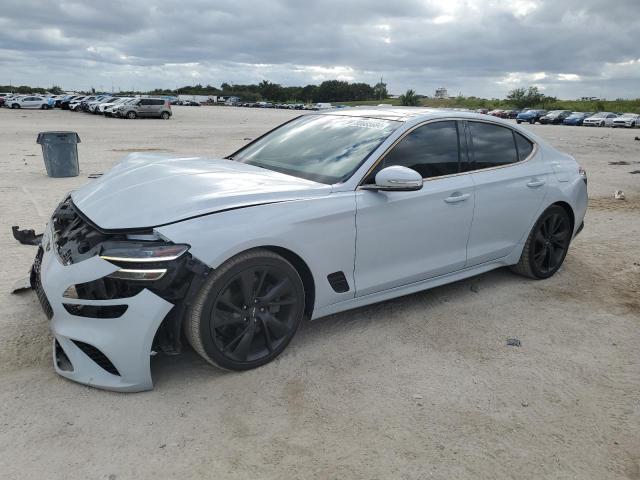 2022 GENESIS G70 BASE #3050555104