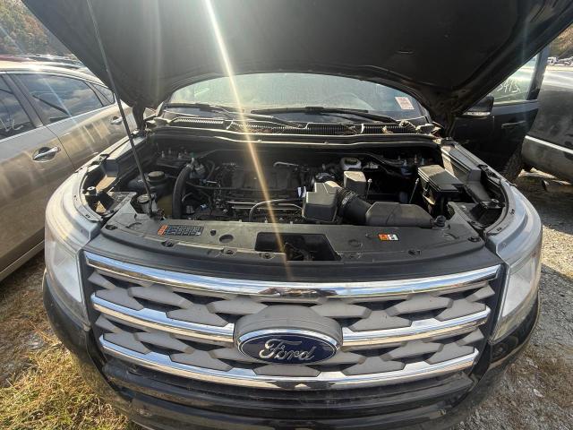 VIN 1FM5K7D80JGB59923 2018 Ford Explorer, Xlt no.7