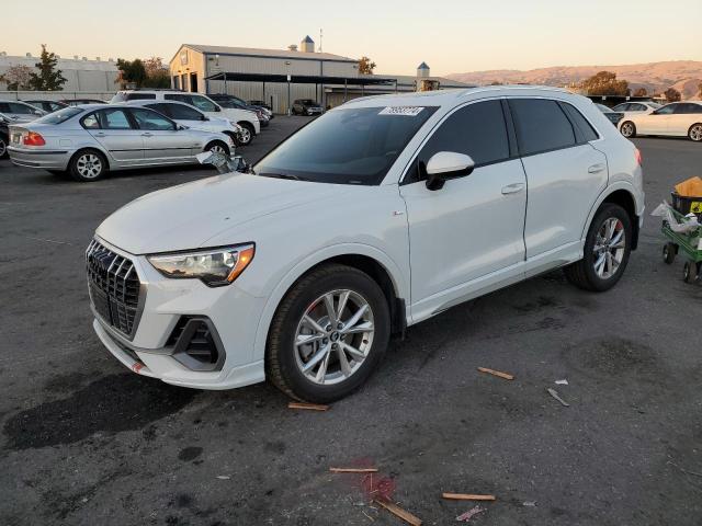 2022 AUDI Q3