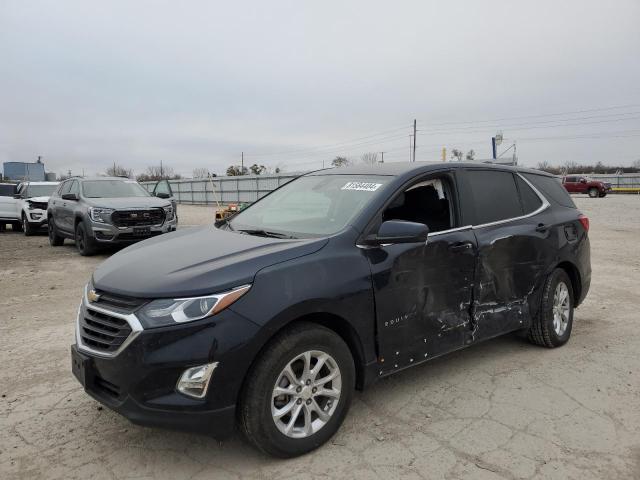 2021 CHEVROLET EQUINOX LT - 3GNAXUEV9MS108442