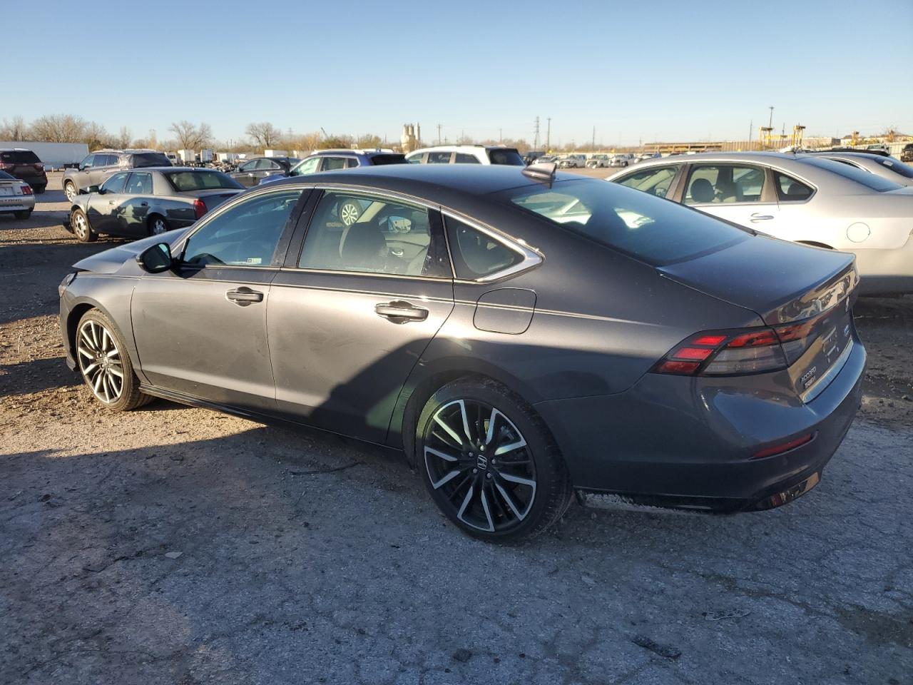 Lot #3009261956 2024 HONDA ACCORD TOU