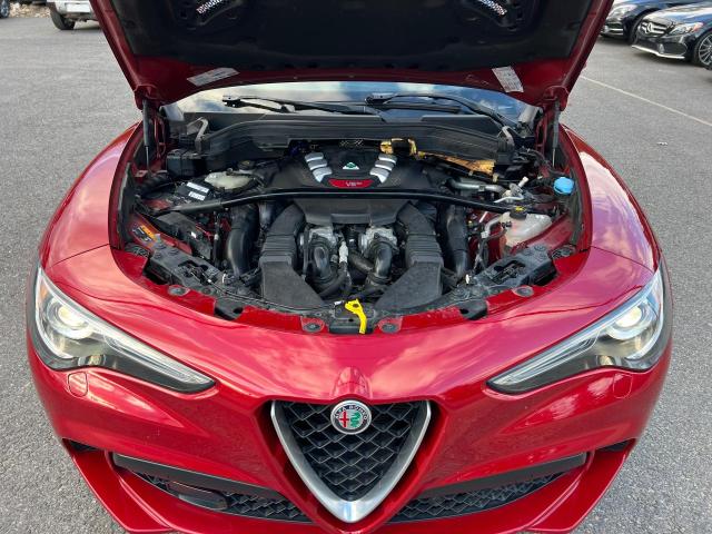 2018 ALFA ROMEO STELVIO QU ZASFAKEV7J7C20405