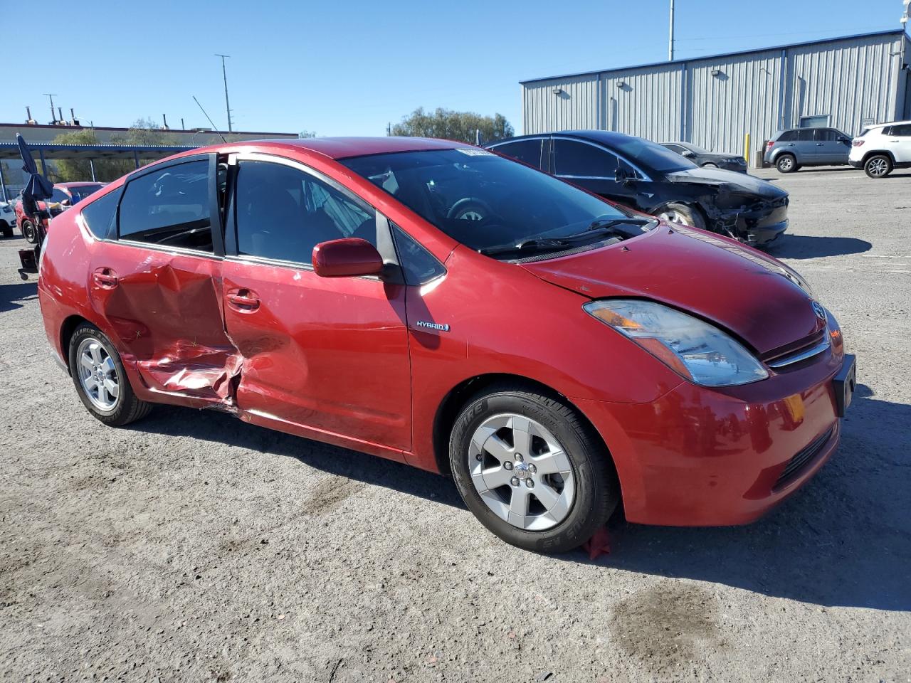 Lot #2974746030 2008 TOYOTA PRIUS