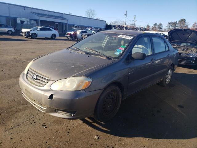 2003 TOYOTA COROLLA CE #3024363590