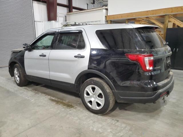2019 FORD EXPLORER P - 1FM5K8AR1KGA31906
