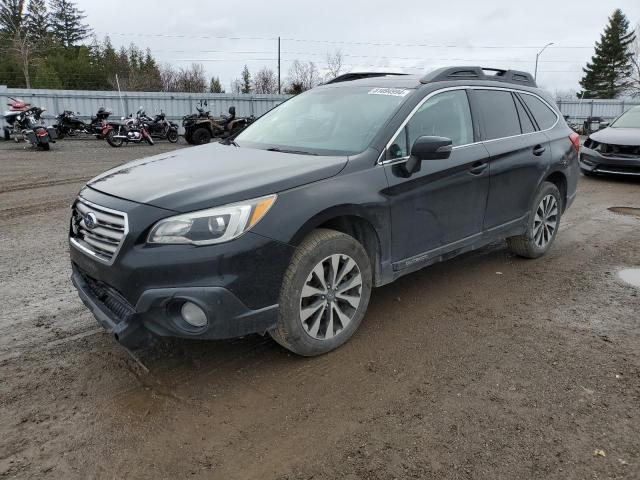 SUBARU OUTBACK 3.