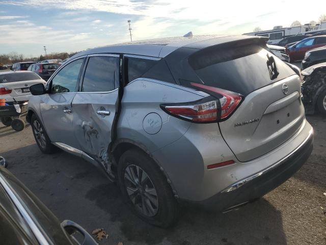 VIN 5N1AZ2MHXFN240198 2015 Nissan Murano, S no.2