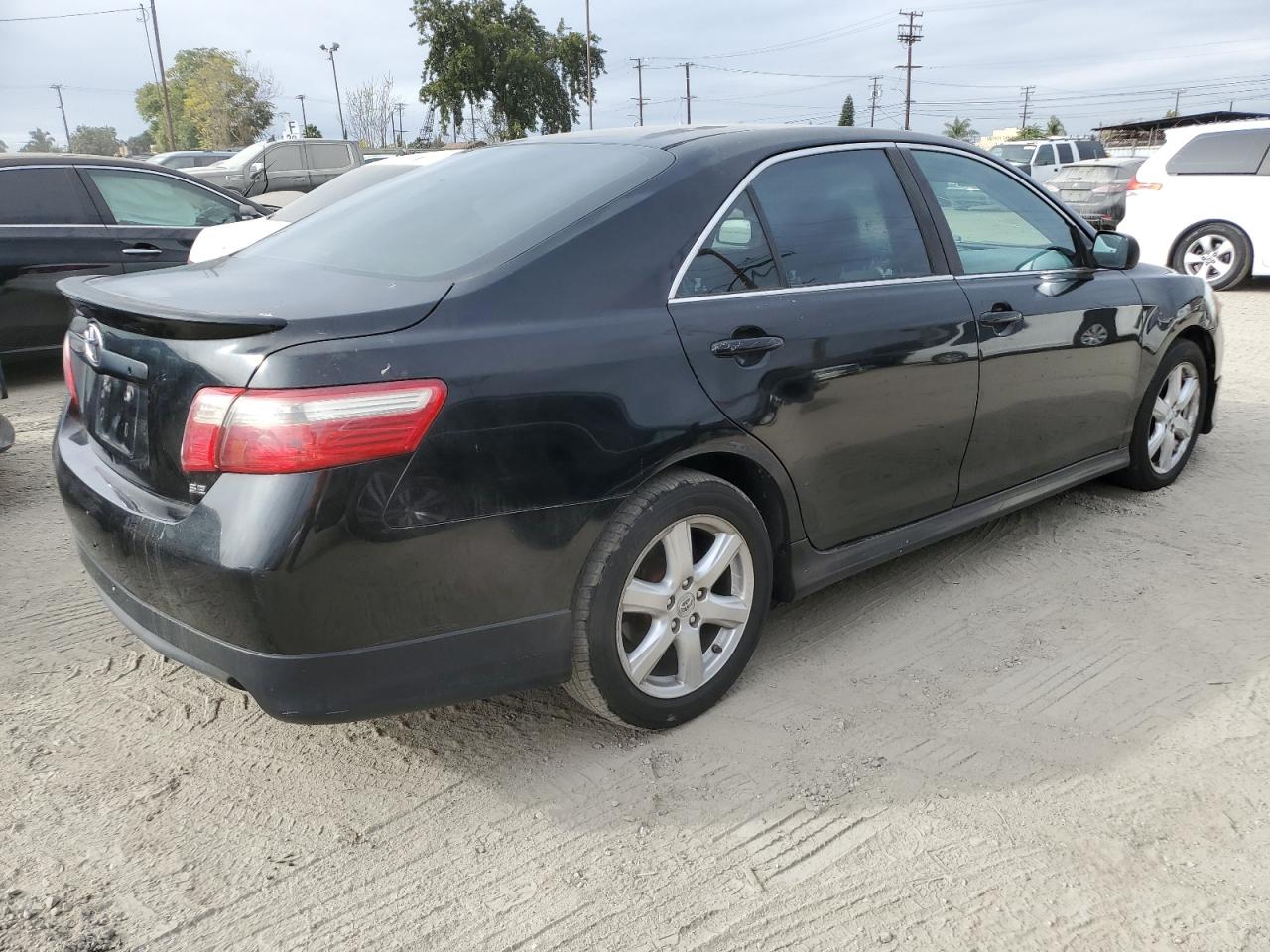 Lot #3008871547 2007 TOYOTA CAMRY CE