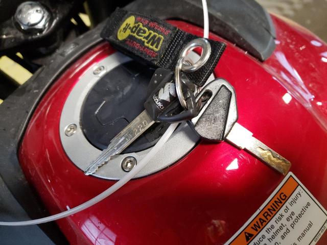 2021 SUZUKI DL650 - JS1C733G6M7100081
