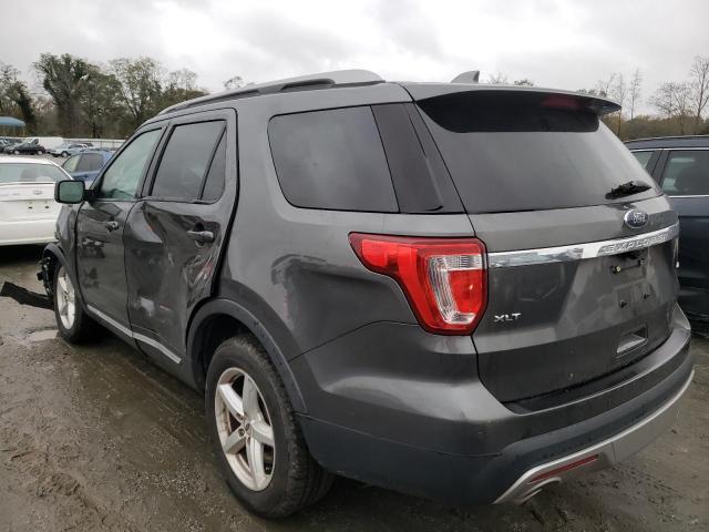 2016 FORD EXPLORER X - 1FM5K8D89GGC80822