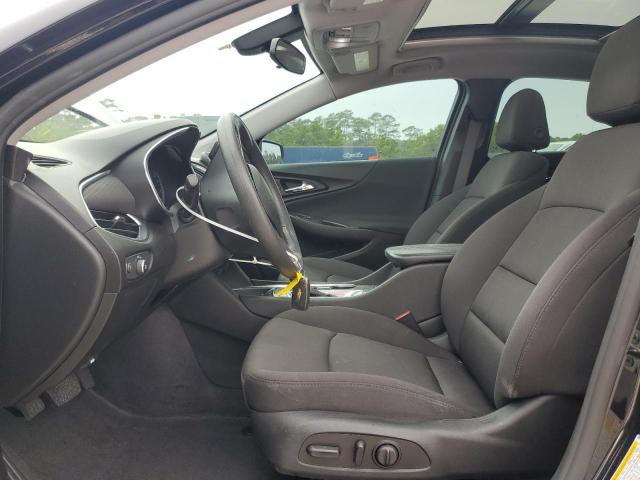 2021 CHEVROLET MALIBU LT - 1G1ZD5ST7MF003389