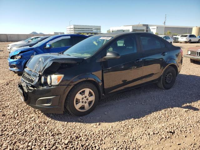 2016 CHEVROLET SONIC LS #3027168349