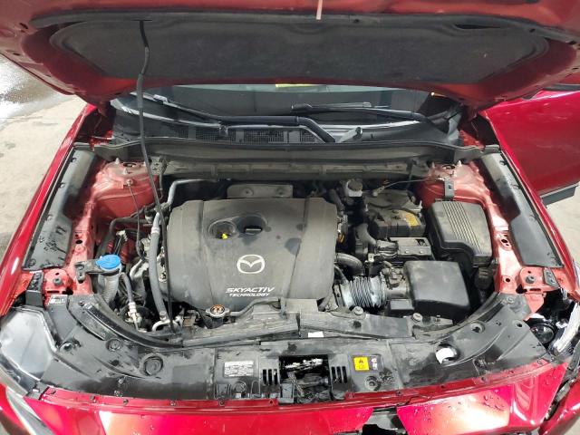 2019 MAZDA CX-5 TOURI - JM3KFBCM0K0602277