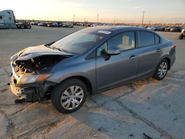 2012 HONDA CIVIC LX #3025174199