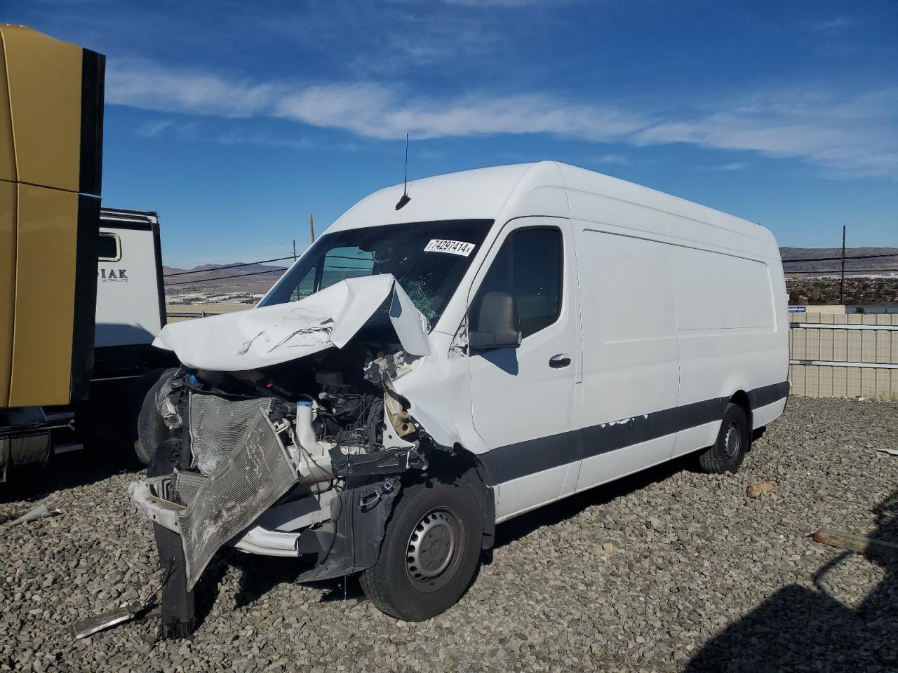 Lot #2952675169 2020 MERCEDES-BENZ SPRINTER 2