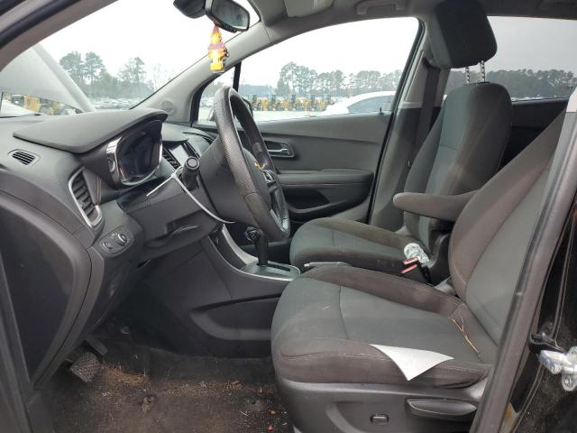 2020 CHEVROLET TRAX LS - KL7CJKSB7LB031644