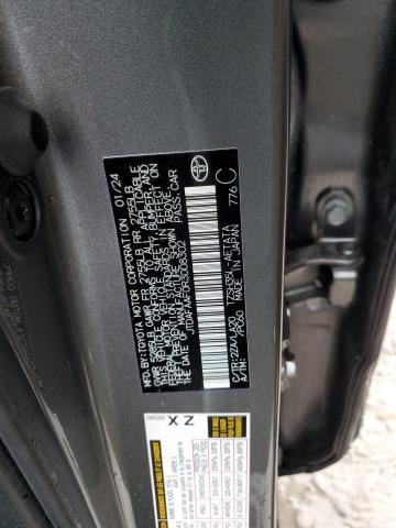 2024 TOYOTA CROWN PLAT - JTDAFAAF0R3008302